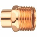 Elkhart Products .50in. Male Adapter FTG X M 30436